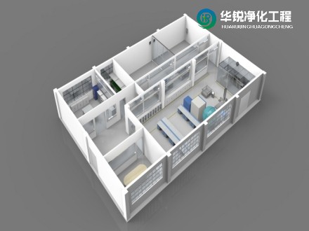 在實驗室凈化設(shè)計中，如何平衡功能和美觀性？