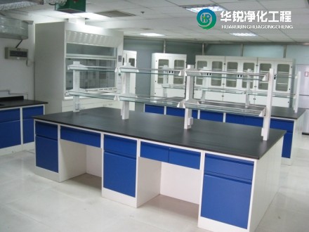 PCR基因擴增實驗室介紹和標(biāo)準(zhǔn)