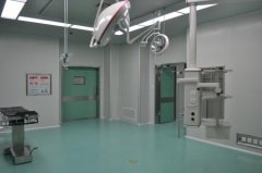潔凈實驗室空調(diào)系統(tǒng)風(fēng)量調(diào)整